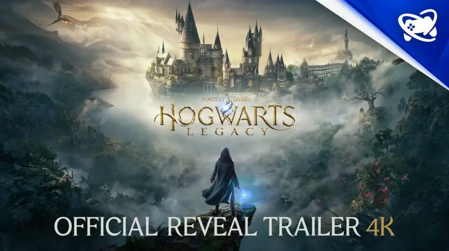 Hogwarts Legacy será dublado em português do Brasil; confira o trailer
