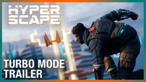 Hyper Scape oferece o dobro de XP neste fim de semana; novo modo disponível