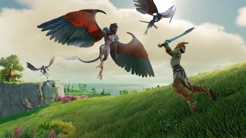 Ubisoft confirma novo nome de Gods & Monsters: Immortals Fenyx Rising
