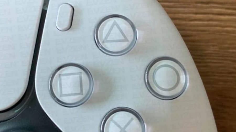 Novas imagens do DualSense mostram detalhes do joystick