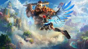 Demo de Immortals Fenyx Rising está disponível para PS4 e PS5