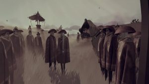 Promissor game JETT: The Far Shore foi adiado para 2021