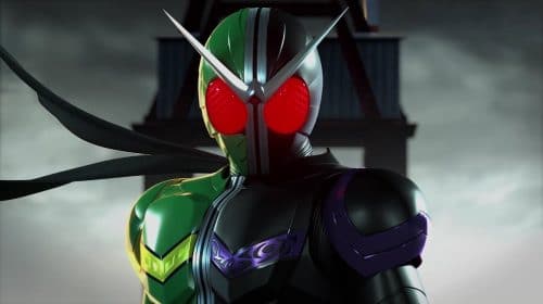 Bandai Namco revela abertura do jogo do Kamen Rider