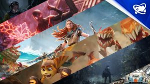Confira todos os jogos de lançamento do PlayStation 5