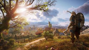 Data de lançamento de Assassin’s Creed Valhalla é antecipada