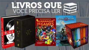 Leia mais: indicações em livros para você enriquecer seu conhecimento!