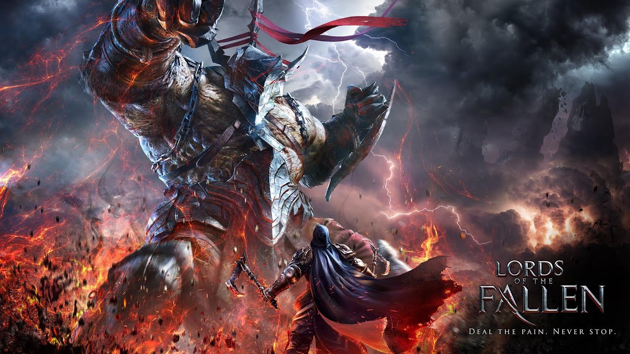 Lords of the Fallen free download