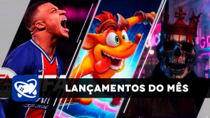 Confira todos os lançamentos de outubro para PlayStation 4