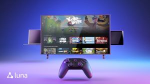 Amazon anuncia “Luna”, novo serviço de streaming de games