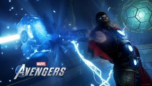 BETA de Marvel’s Avengers foi a mais baixada da história da PlayStation