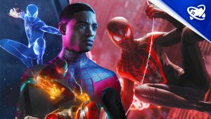 Amazing! Gameplay de Marvel’s Spider-Man Miles Morales é revelado