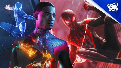 Amazing! Gameplay de Marvel's Spider-Man Miles Morales é revelado