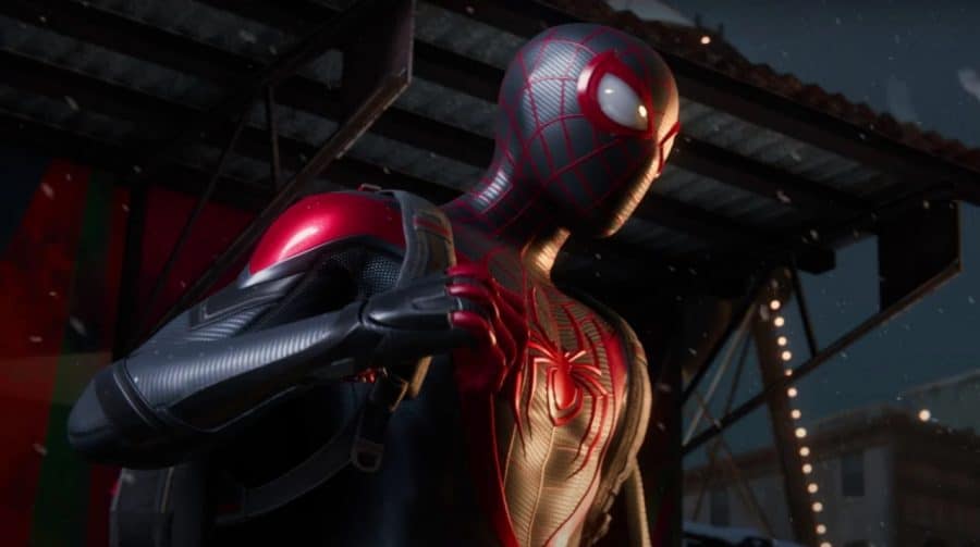 Primeiro traje alternativo de Marvel's Spider-Man Miles Morales é revelado