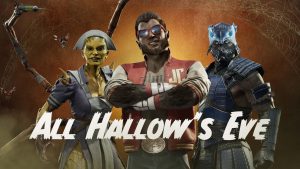 Novo pacote de skins de Mortal Kombat 11 comemora o Halloween