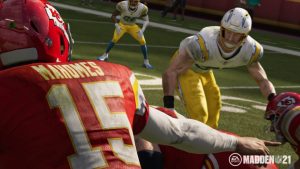 Touchdown! Madden NFL 21 é o jogo mais vendido nos EUA em agosto