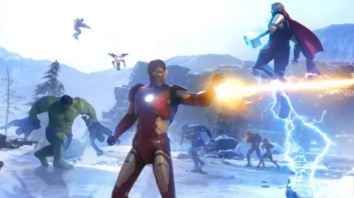 Novo patch de Marvel's Avengers corrige 