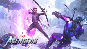 Gaviã Arqueira será uma heroína de Marvel’s Avengers no pós-lançamento