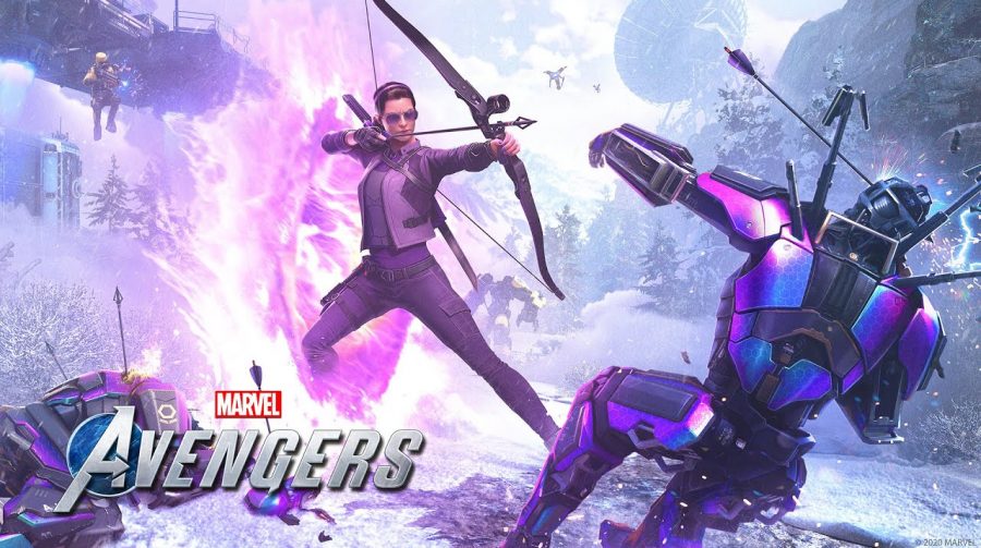 Gaviã Arqueira será uma heroína de Marvel's Avengers no pós-lançamento