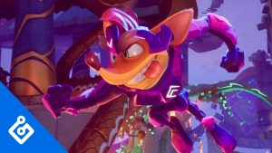Nova máscara de Crash Bandicoot 4: It’s About Time é revelada: ‘Akano