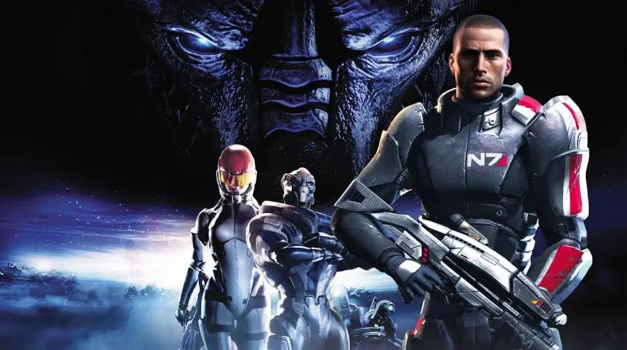 Mass Effect Trilogy pode chegar em outubro, diz jornalista
