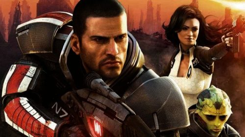 Remasterização de Mass Effect Trilogy é listada por varejista português