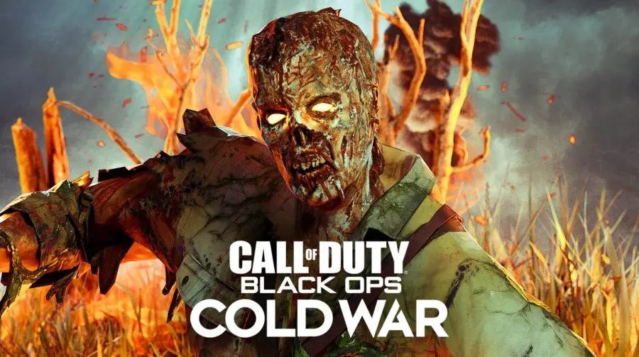 Trailer do Modo Zombies de Call of Duty Black Ops Cold War é revelado