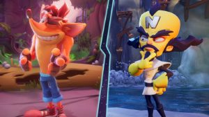 Modo multiplayer de Crash Bandicoot 4 é revelado oficialmente