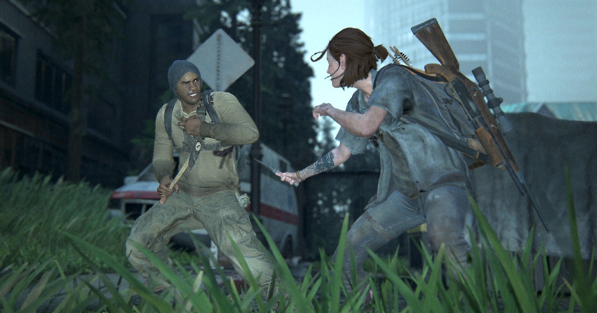 Multiplayer de The Last of Us 2