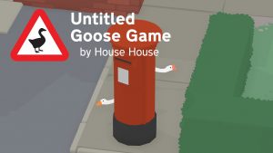Olha o gansaral! Multiplayer de Untitled Goose Game chegou