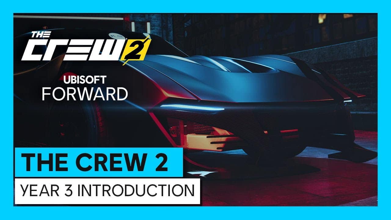 Teste grátis de The Crew Motorfest retorna de forma permanente