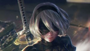 Mulher usa Tinder para “divulgar” Nier: Automata e é elogiada por Yoko Taro
