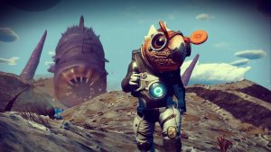 No Man’s Sky recebe correções na frota e no PSVR através do patch 3.52