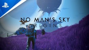 “Origins”, o novo update de No Man’s Sky, traz planetas e monstros ao game