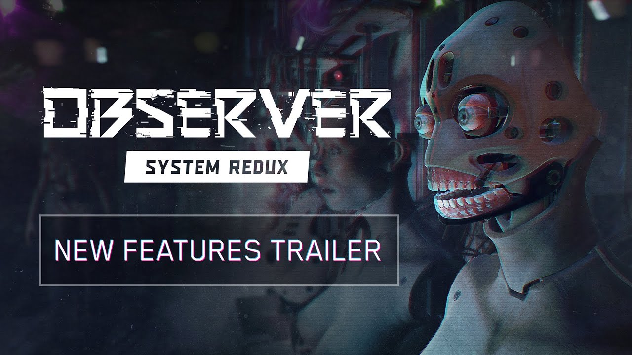 observer system redux ps5 upgrade