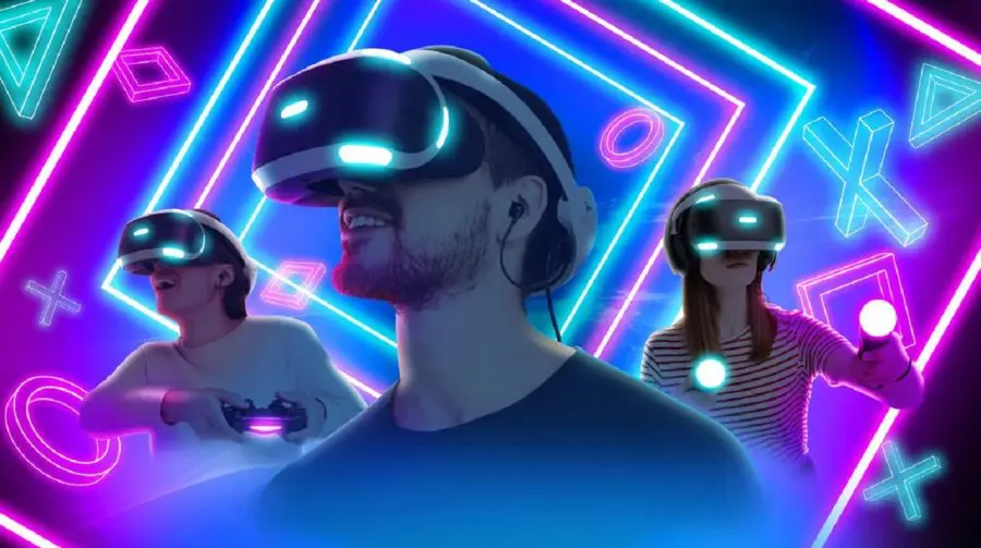 Sony anuncia semana com foco no PlayStation VR
