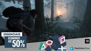 A partir de R$ 20! Sony lança promoção de jogos de PS4 na PS Store