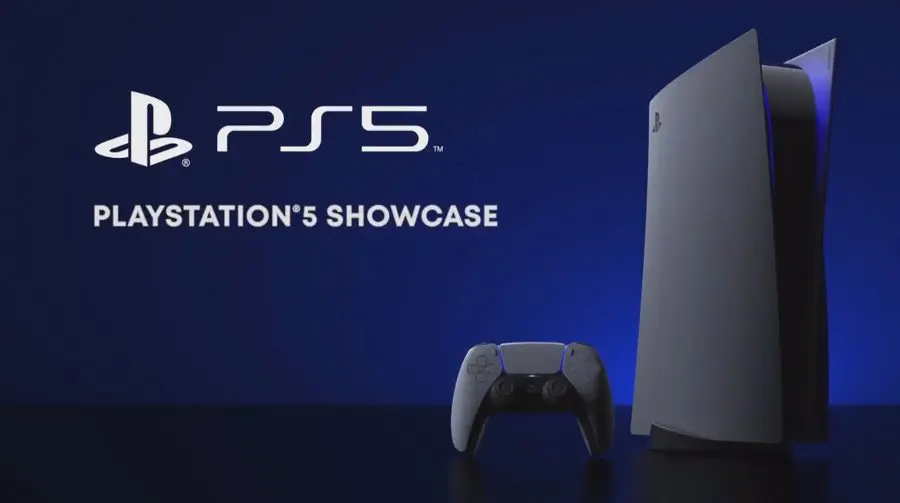 Sony anuncia transmissão especial do PS5 para o dia 16 de setembro