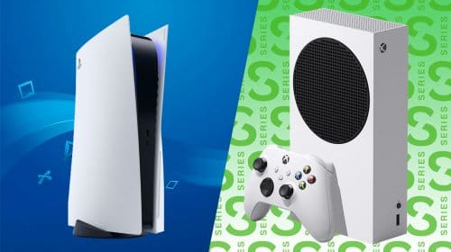 Compare as especificações do PlayStation 5 Digital e Xbox Series S