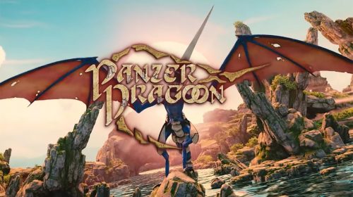 Panzer Dragoon: Remake chegará ao PlayStation 4 em breve