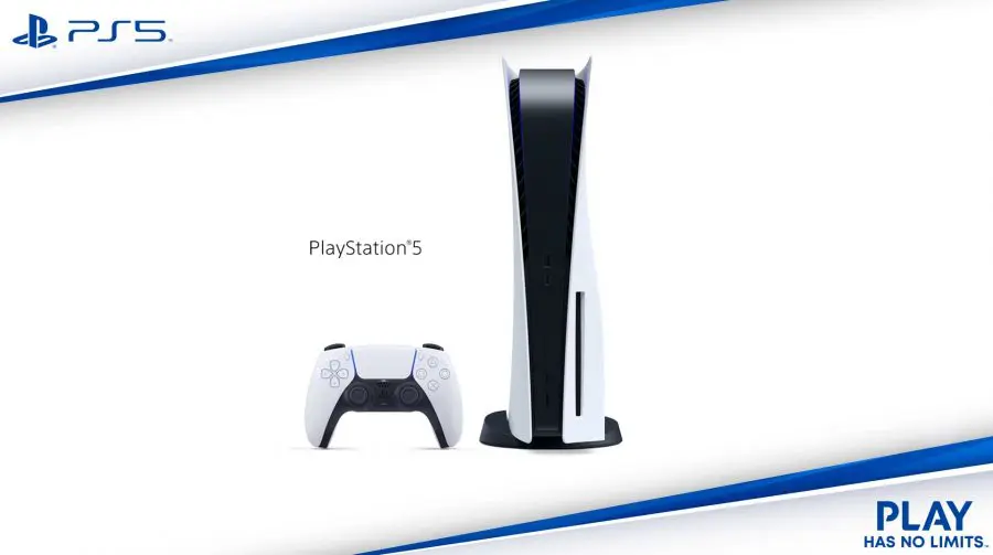 Não tem mais! Unidades PlayStation 5 se esgotam no Japão