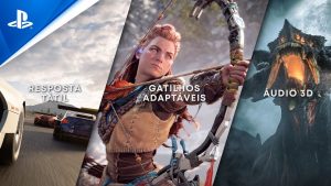 PlayStation 5: “imersão de tirar o fôlego”, garante Sony