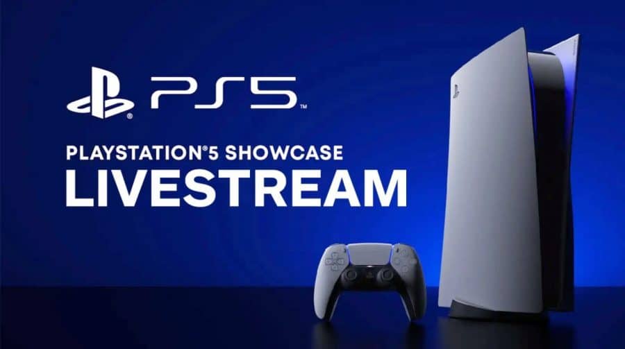PlayStation 5 Showcase: onde assistir, horário e expectativas!