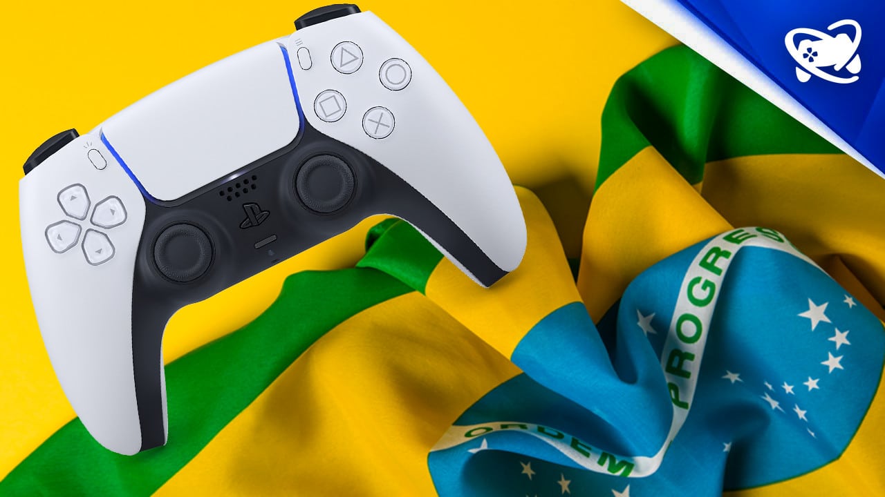 PS5 no Brasil: Lançamento em 19 de novembro e preço a partir de R