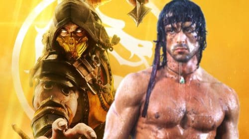 Rambo pode chegar como DLC de Mortal Kombat 11 [rumor]