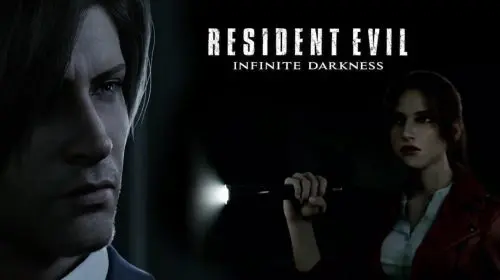 Netflix publica primeiro trailer de animação de Resident Evil