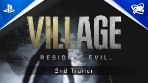 Novo trailer de Resident Evil Village é perturbador, veja!