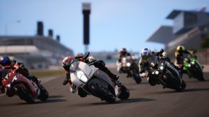 RIDE 4 é “oto patamá” no PS5, diz Milestone