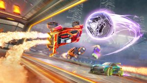 Psyonix registra 1 milhão de jogadores simultâneos em Rocket League