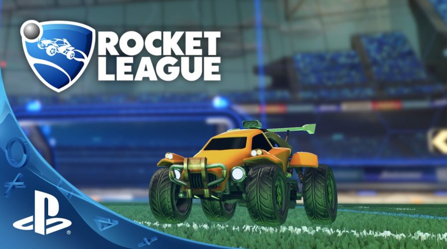 Pacote gratuito de Rocket League está disponível para membros PS Plus