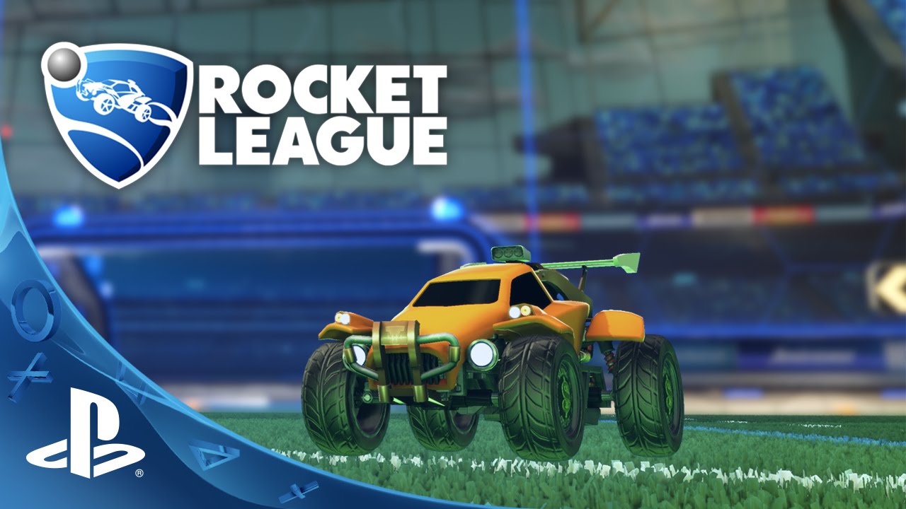 Rocket League: o futebol com carros se torna grátis e busca